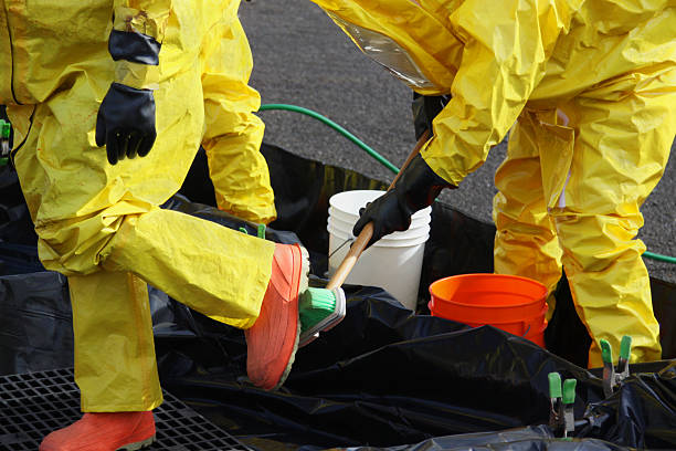 Licensed Sewage Cleanup service in Old Bridge, NJ - Dulley Family Biohazard Services